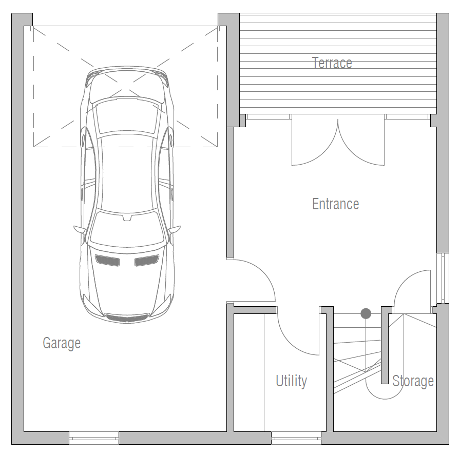 house design house-plan-ch412 10