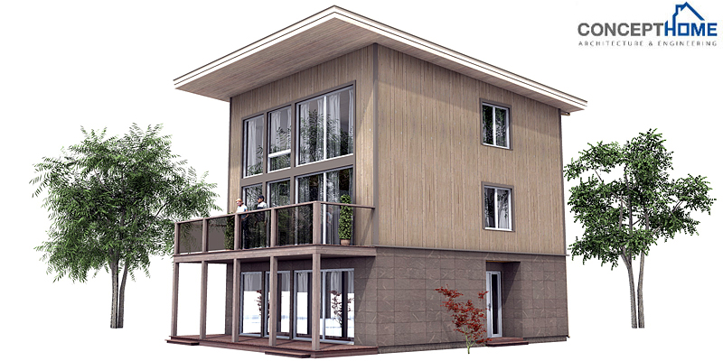 house design three-floor-house-design-ch99 4