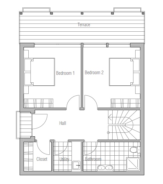 house design three-floor-house-design-ch99 20
