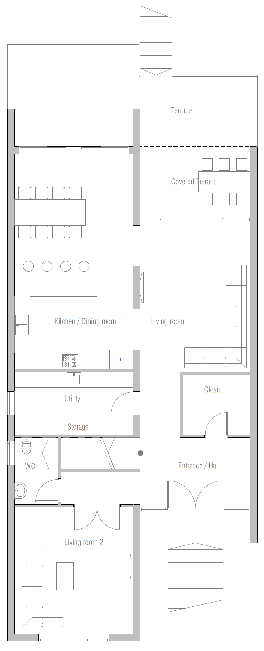 house design house-plan-ch546 11