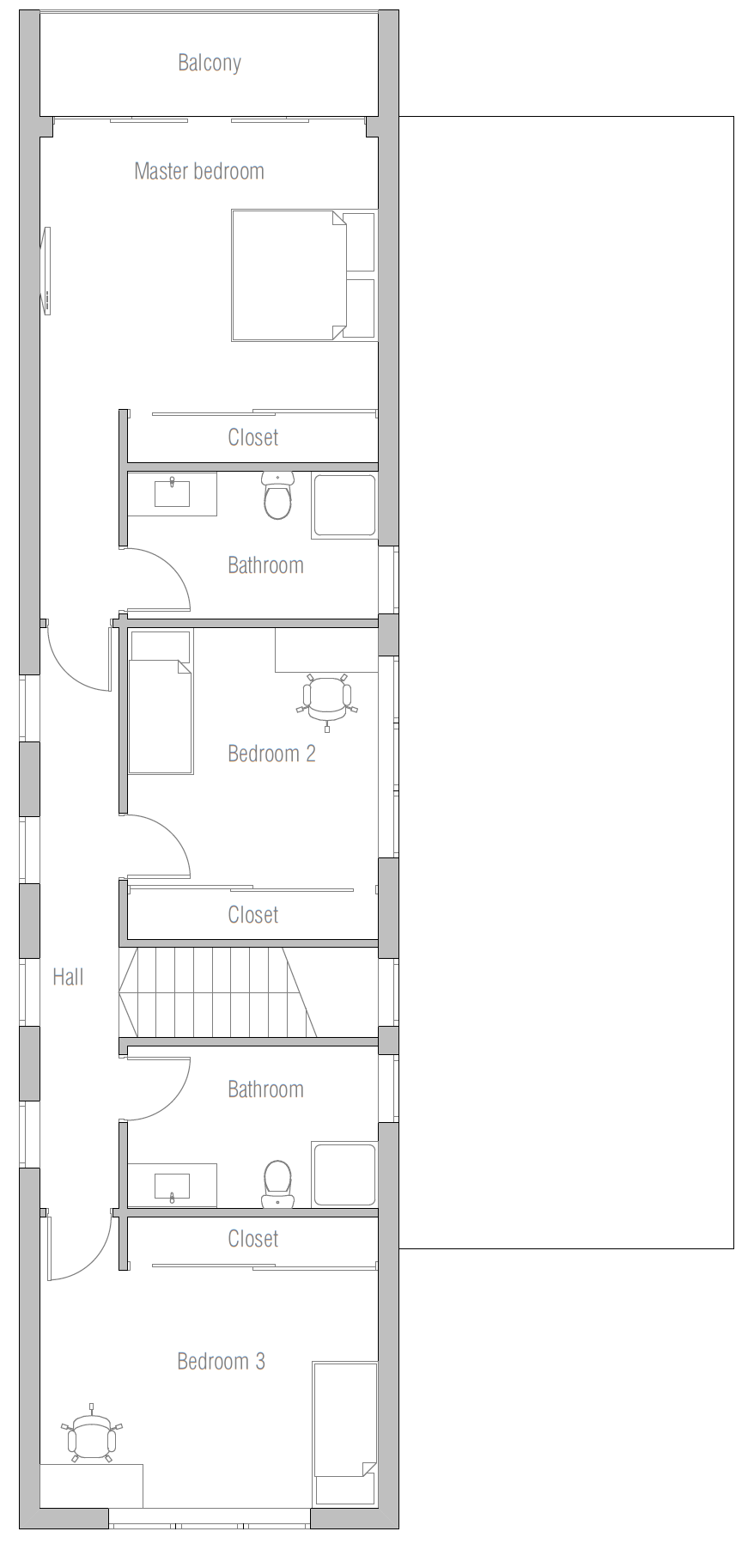 house design house-plan-ch546 12