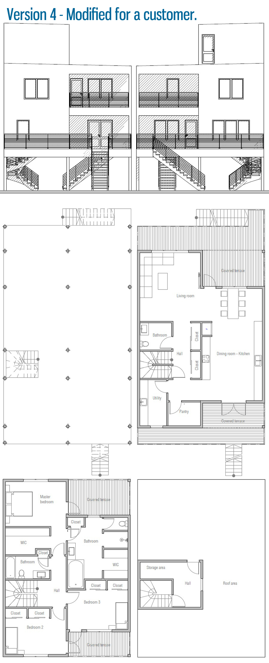 house design house-plan-ch546 22