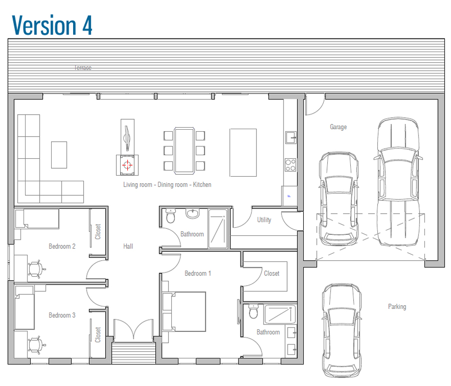 house design house-plan-ch433 30