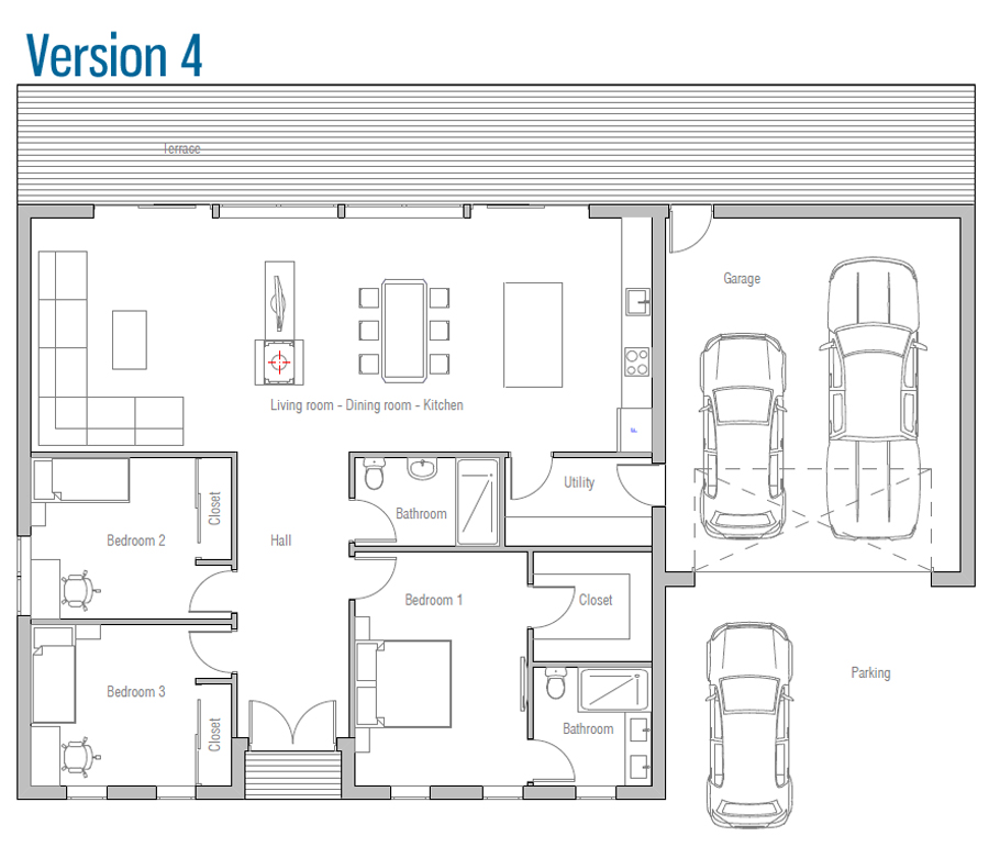 house design affordable-house-plan-ch433 30
