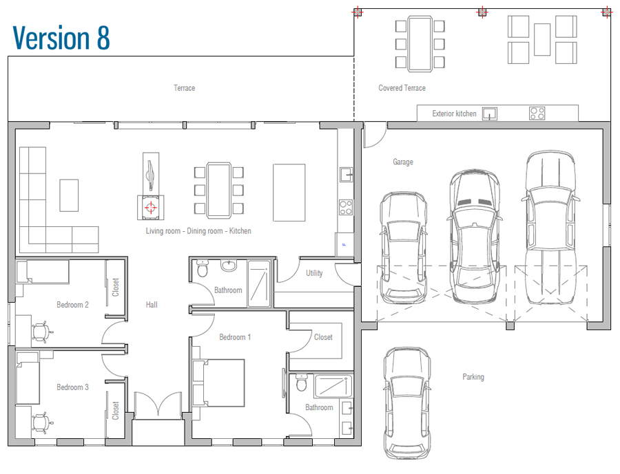 house design house-plan-ch433 38