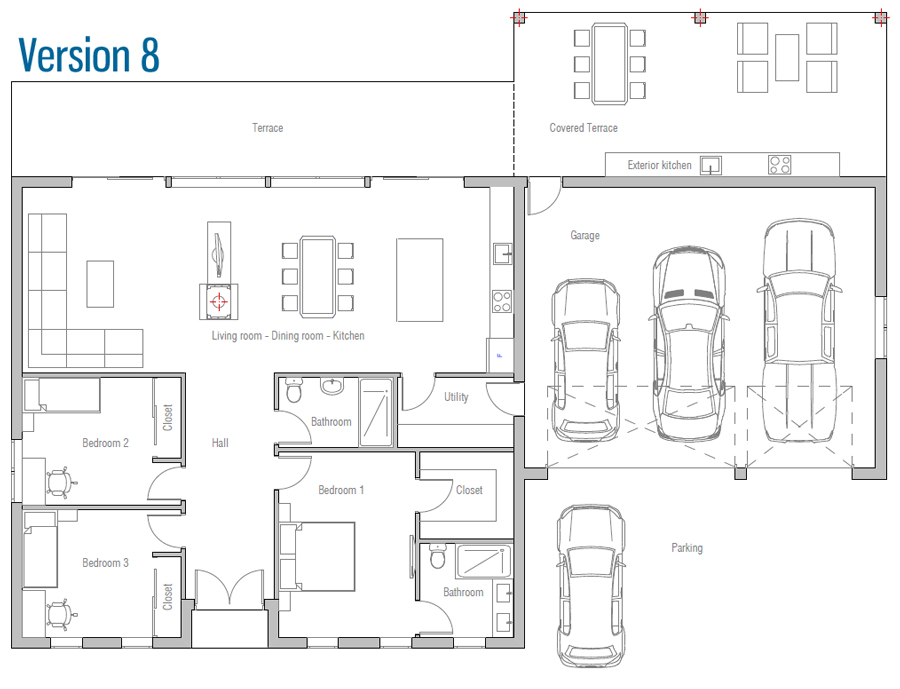 house design affordable-house-plan-ch433 38