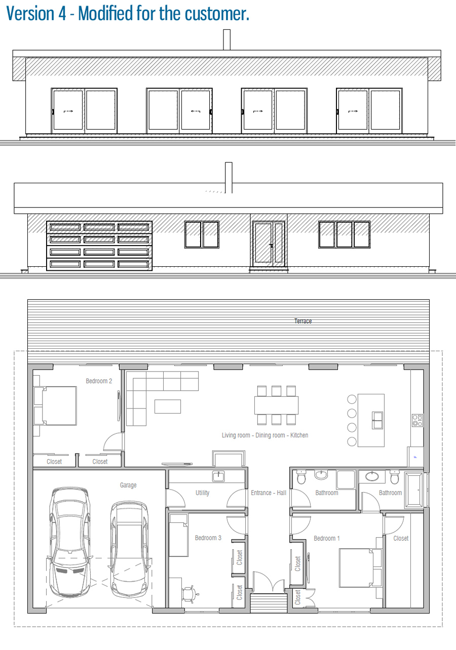 house design home-plan-ch432 43