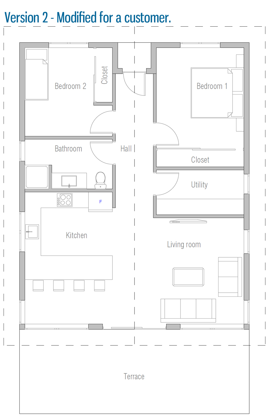 house design house-plan-ch415 20