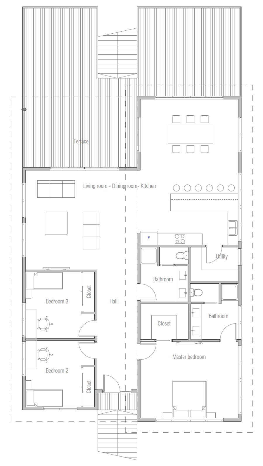 house design house-plan-ch539 21