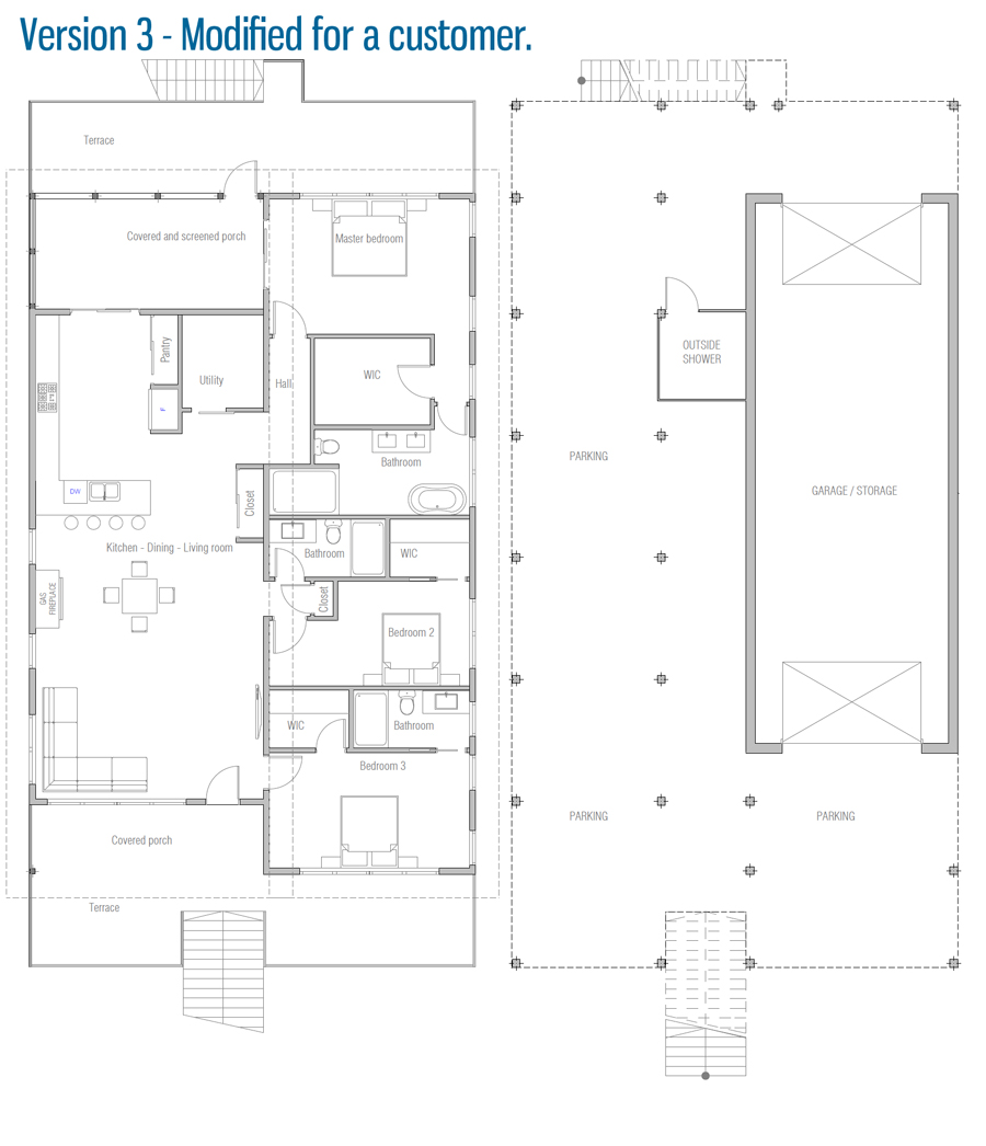 house design house-plan-ch539 25