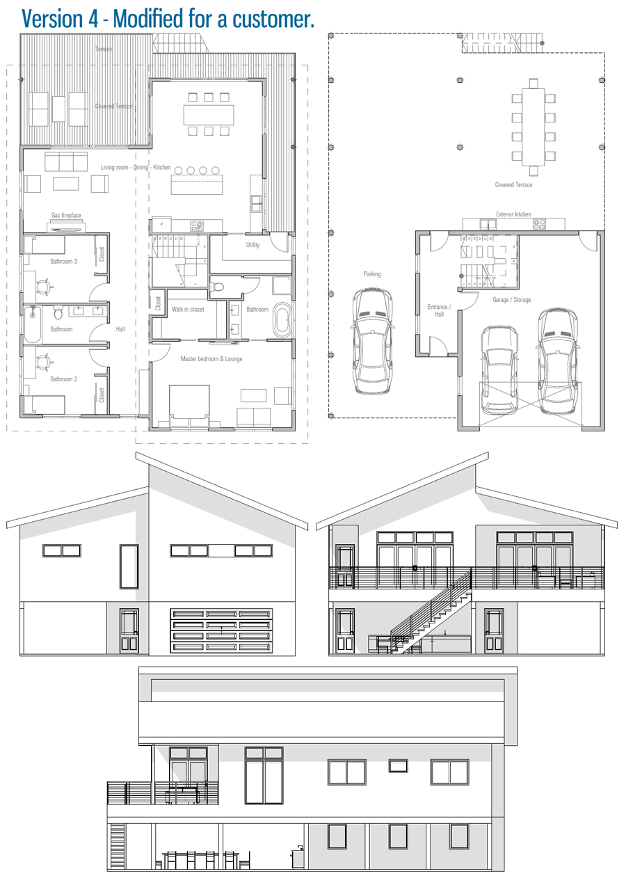 house design house-plan-ch539 30