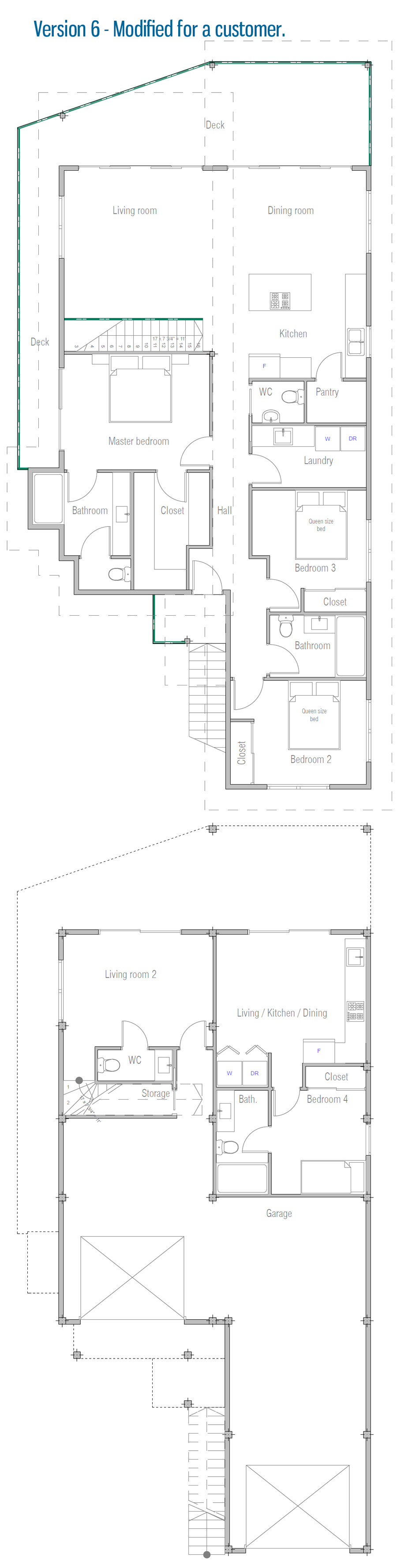 house design house-plan-ch539 45