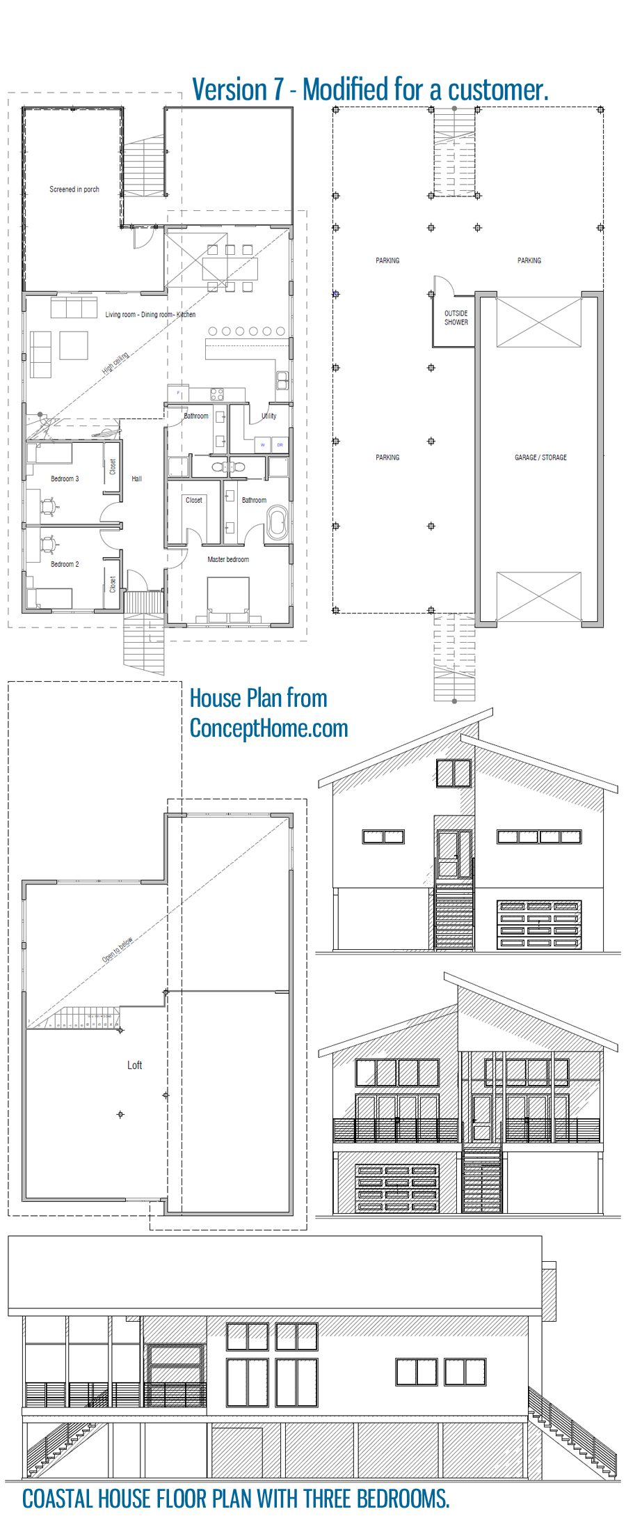 house design house-plan-ch539 48