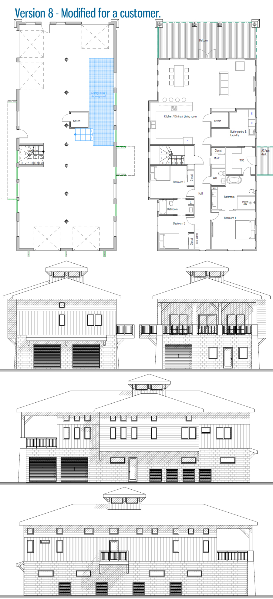 house design house-plan-ch539 49