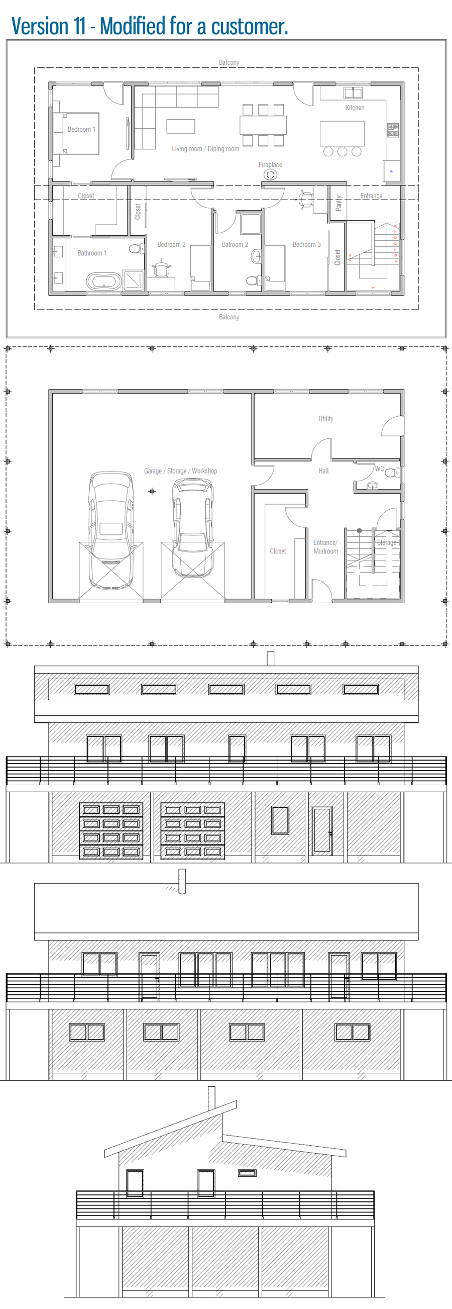 house design house-plan-ch539 56