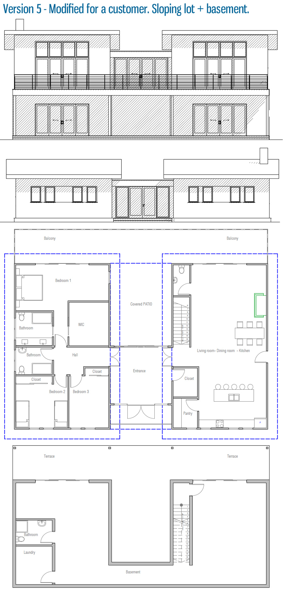 house design house-plan-ch411 43