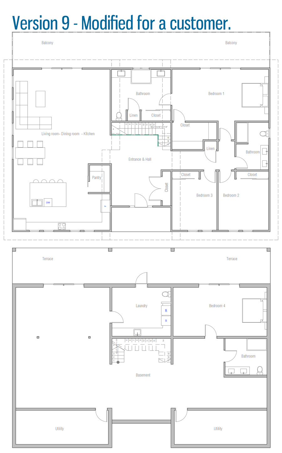 house design house-plan-ch411 50
