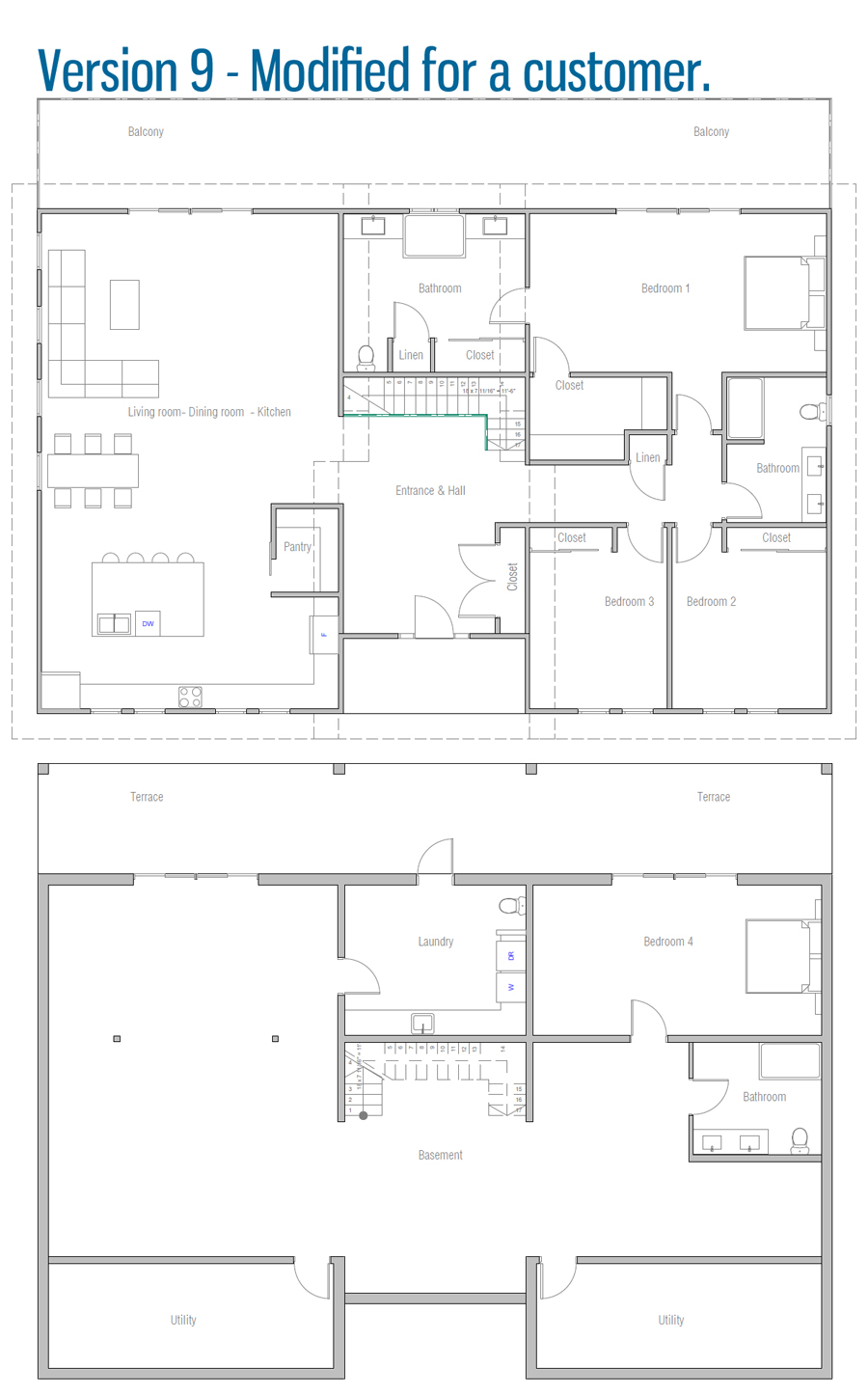 house design house-plan-ch411 50