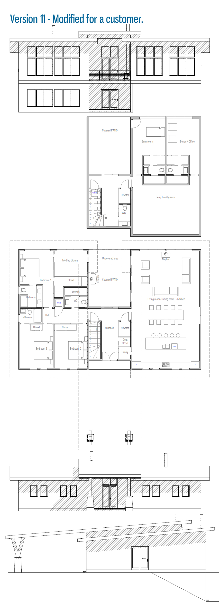 house design house-plan-ch411 53