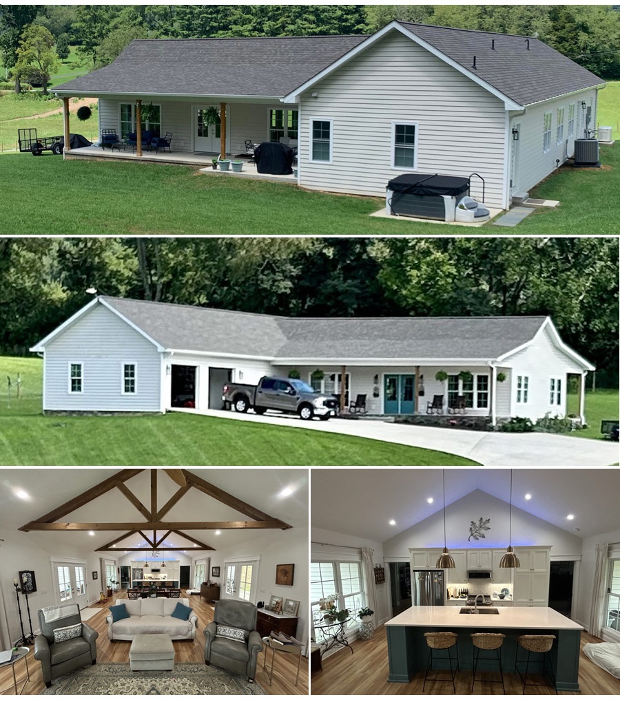 house design completed-houses 1