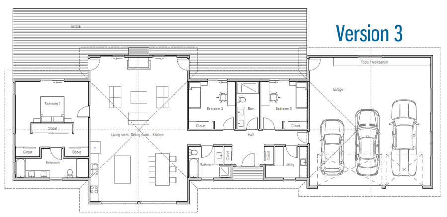 house design house-plan-ch643 12