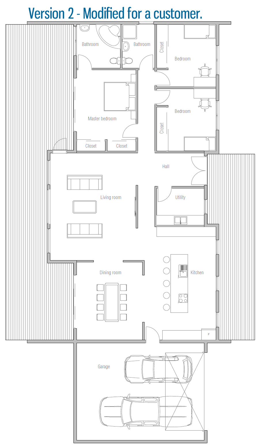 house design house-plan-ch410 16