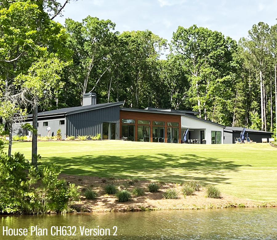 house design house-plan-ch632 3