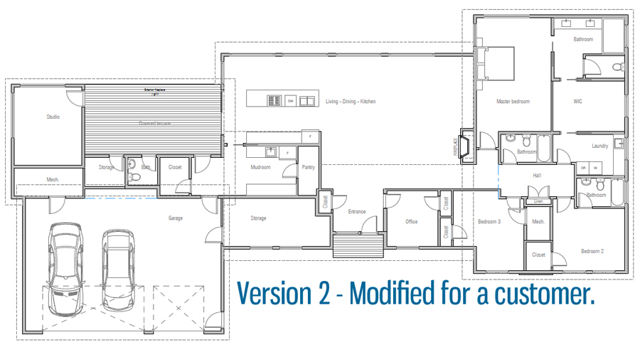 house design house-plan-ch632 20