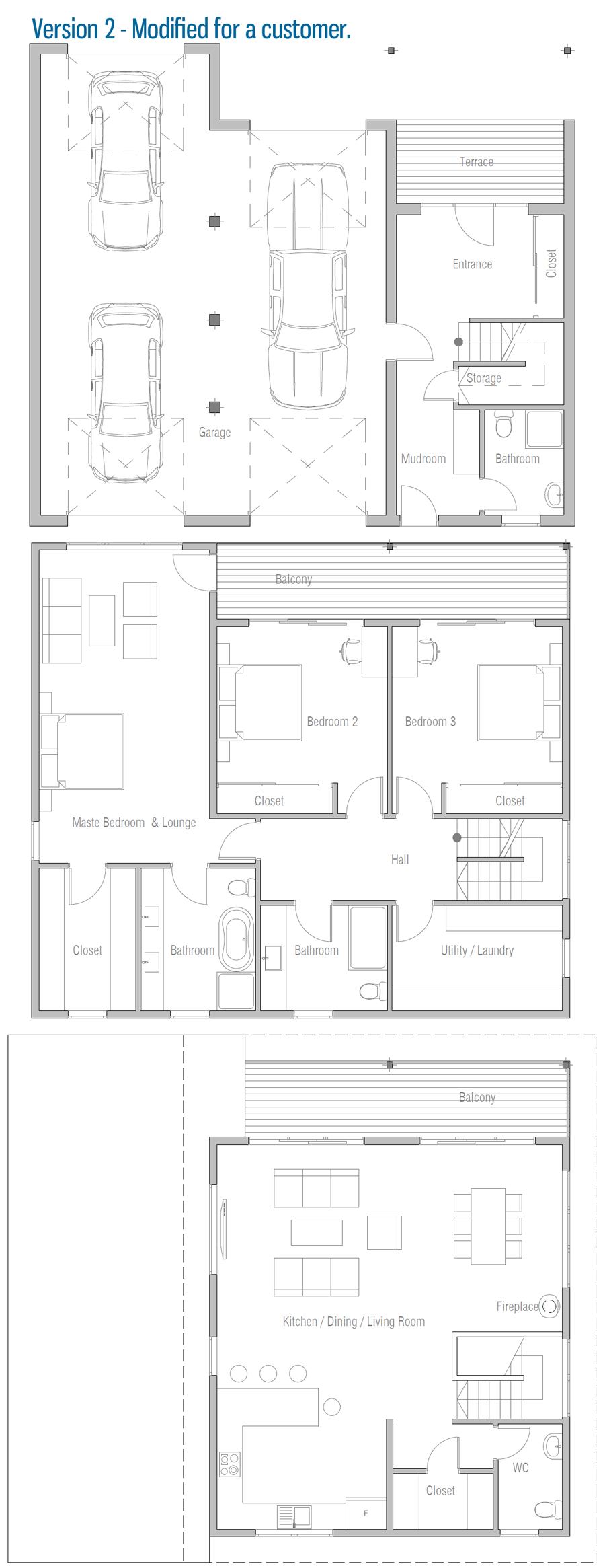 house design house-plan-ch512 20