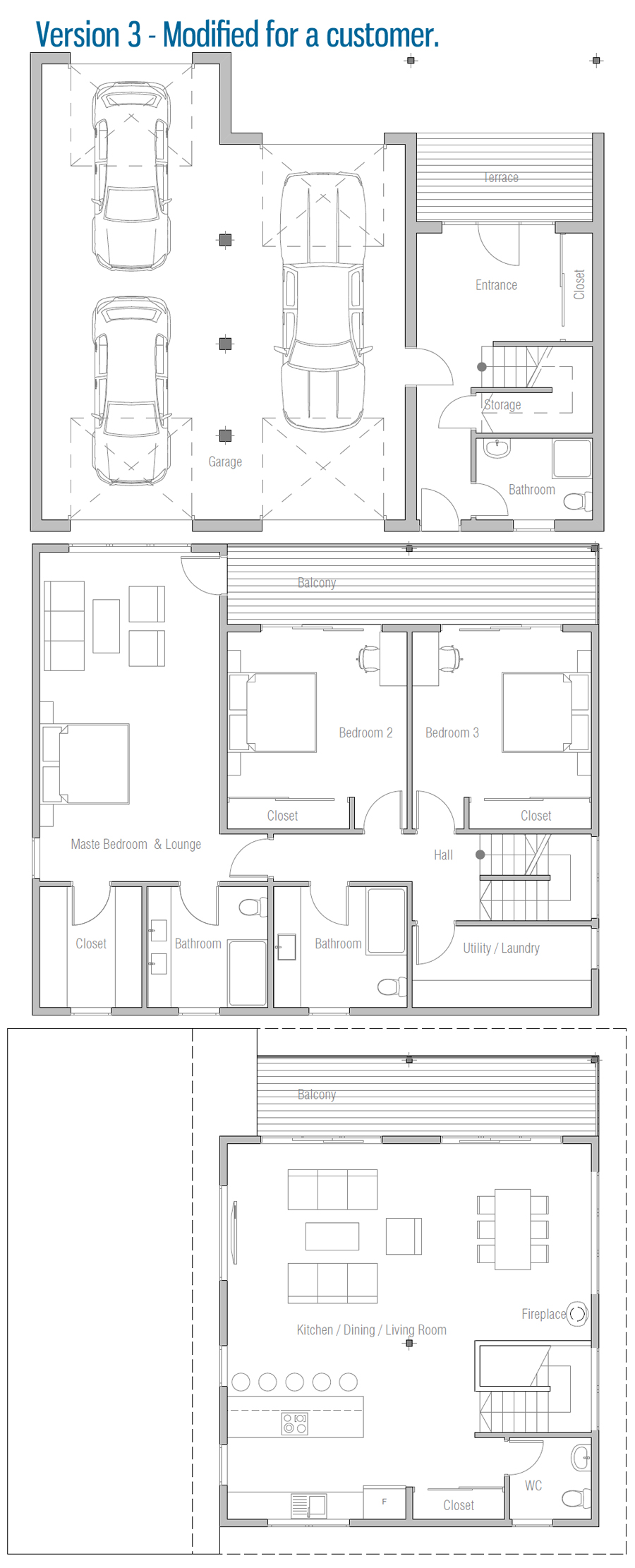 house design house-plan-ch512 24