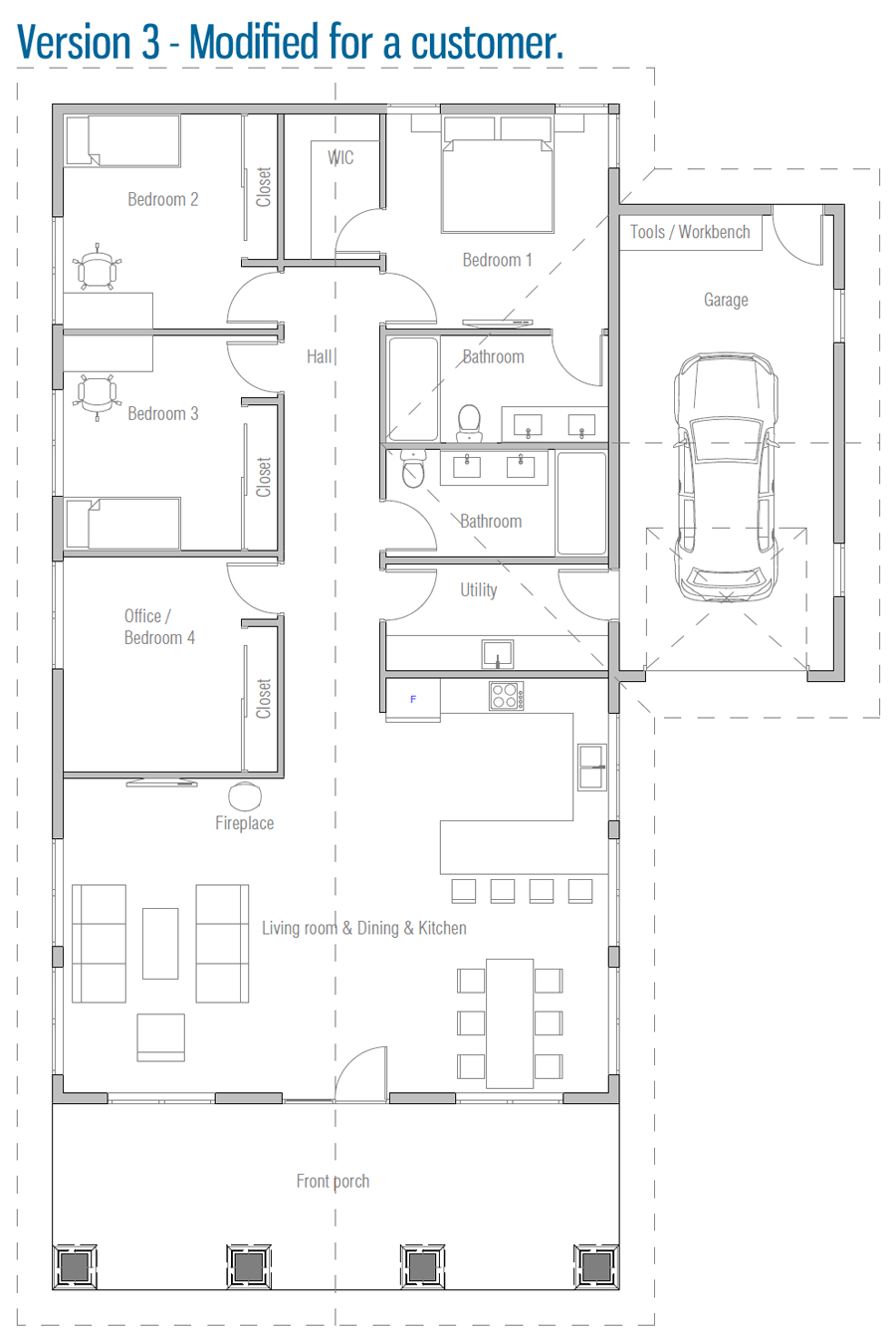house design house-plan-ch646 16