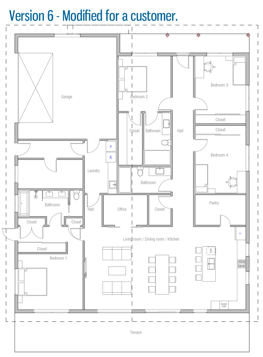 house design house-plan-ch443 30