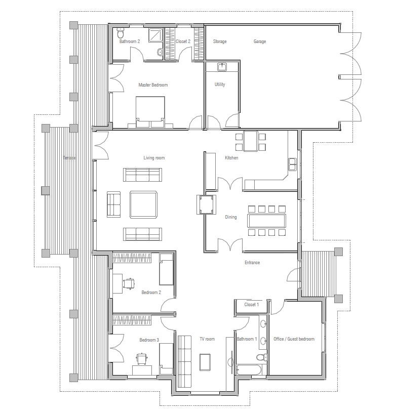 house design craftsman-style-home-ch139 20