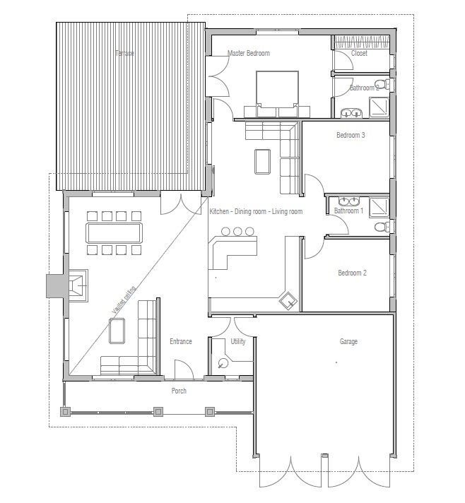 house design craftsman-home-plan-ch144 11