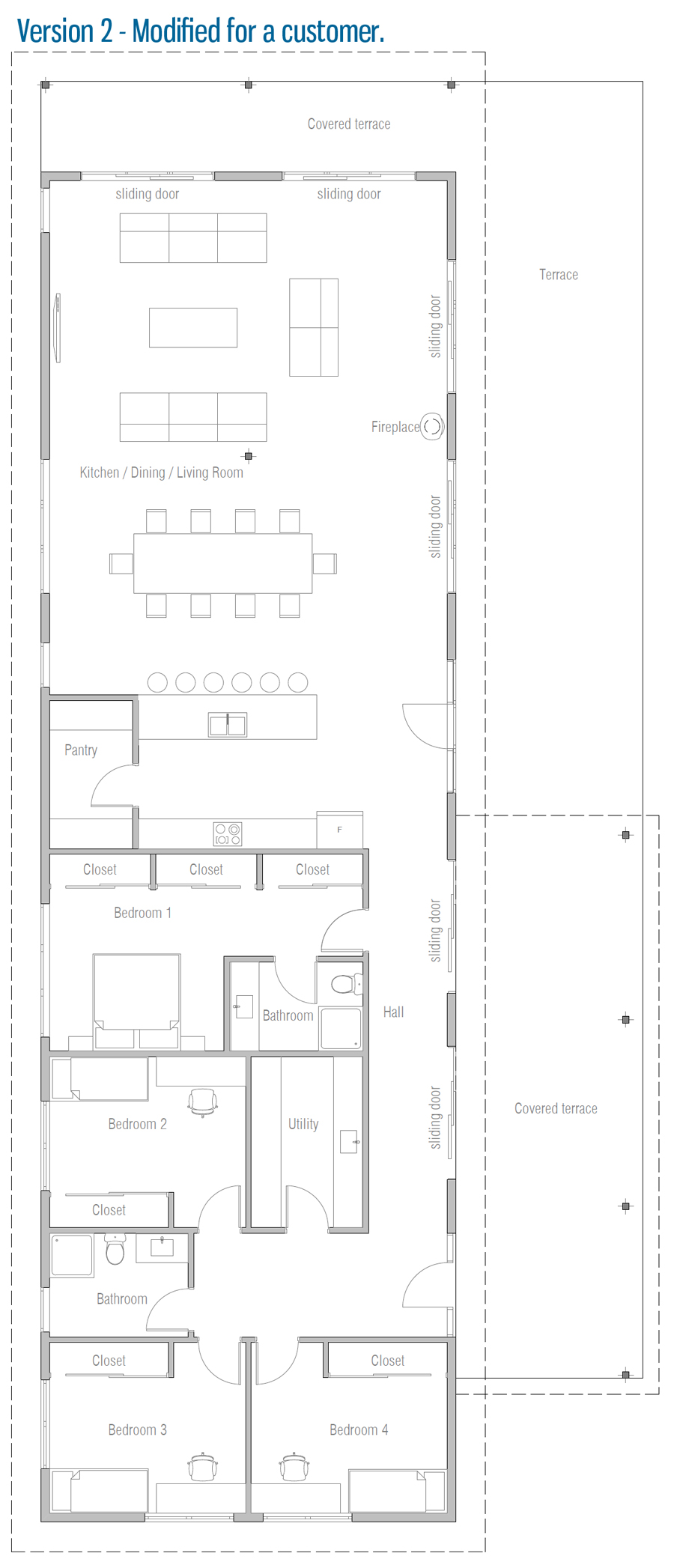 house design home-plan-ch635 25