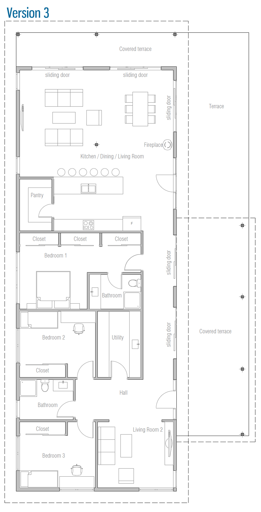 house design home-plan-ch635 30