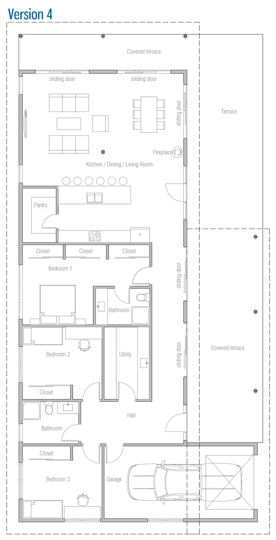 house design home-plan-ch635 32