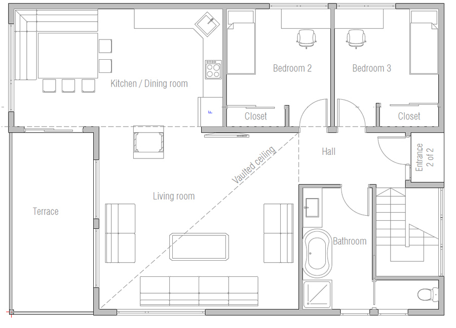 house design house-plan-ch514 21