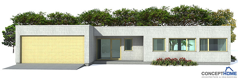 house design contemporary-home-plan-ch162 3