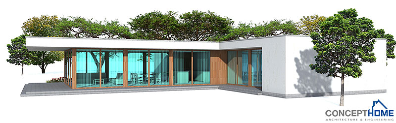 house design contemporary-modern-plan-ch164 3