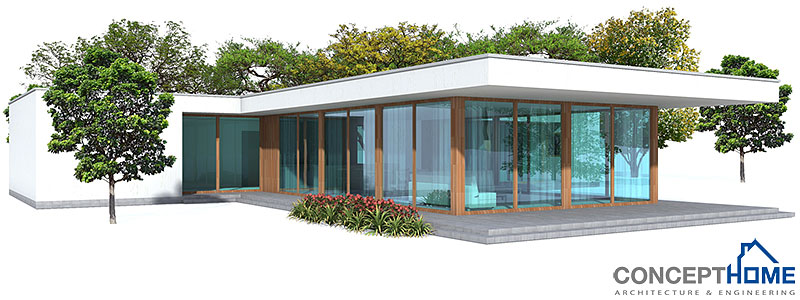 house design contemporary-modern-plan-ch164 5
