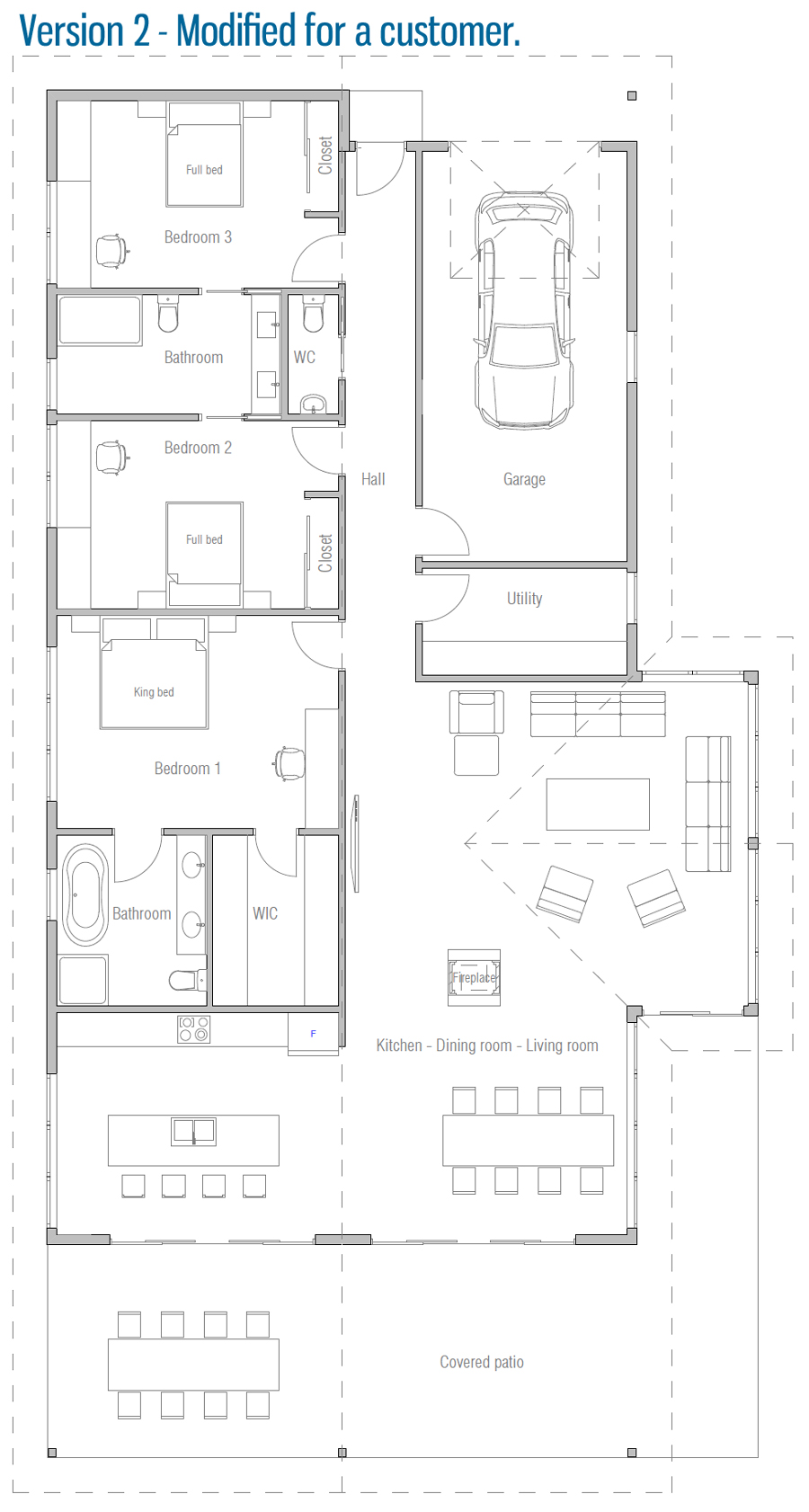 house design house-plan-ch626 20