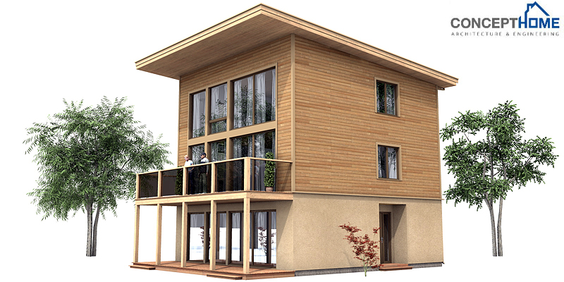 house design small-house-plan-ch99 6