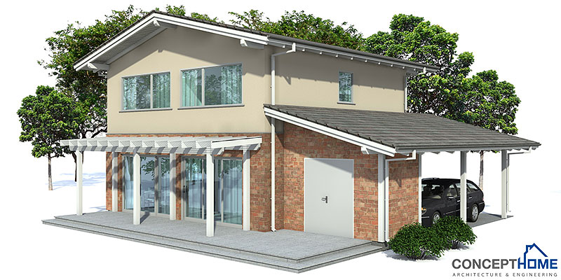 house design small-house-oz43 2