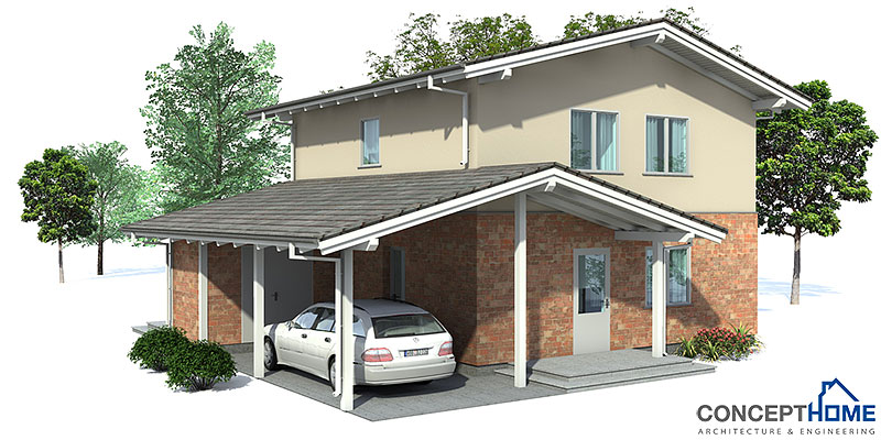 house design small-house-oz43 4