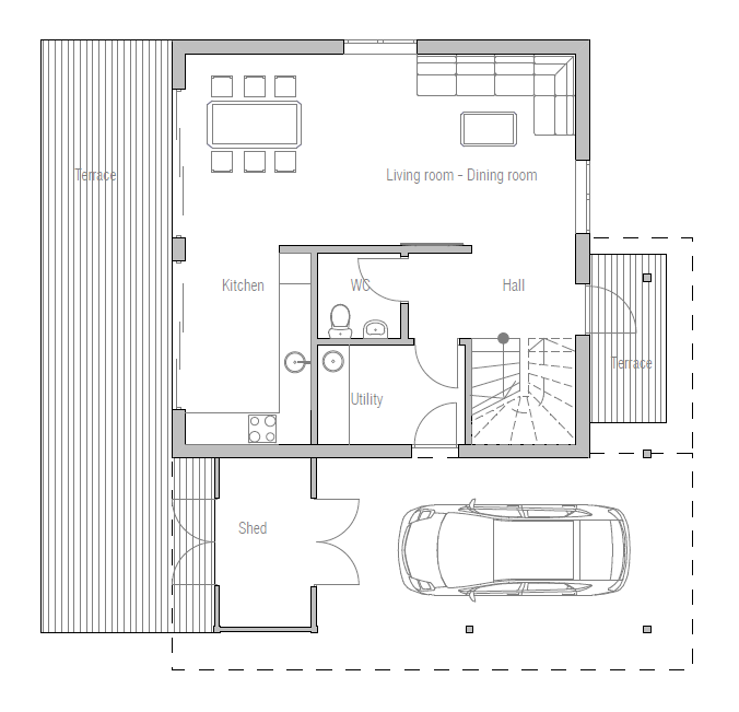 house design small-house-oz43 10