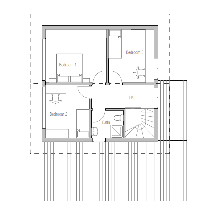 house design small-house-oz43 11
