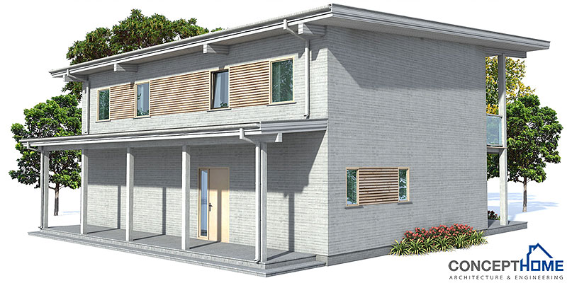 house design small-house-plan-ch62 8