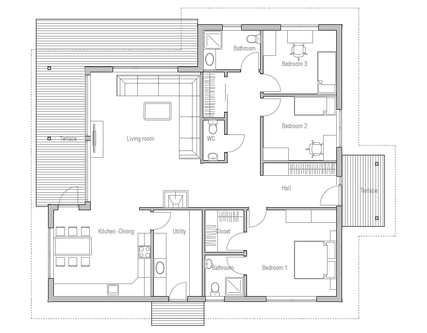 house design small-house-ch121 15