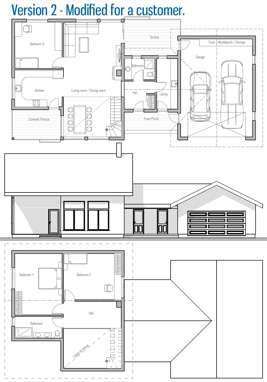 house design small-house-ch92 16